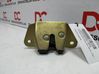Tailgate lock latch 
