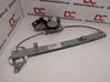 Rear window lifting mechanism without motor 82751JY00A