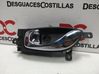 Rear door interior handle 80671JY