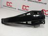 Rear door exterior handle 24463750