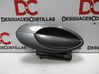 Rear door exterior handle 