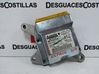 Unidad de control/módulo del Airbag 8200412024A