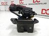 Tailgate lock latch 