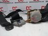 Rear seatbelt 7L1540