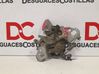 Tie down hook / loop 9656764080