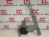 Rear door window regulator with motor 9224G1
