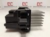 Heater blower motor/fan resistor 84178783