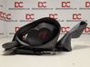 Rear seatbelt 8200068575