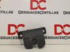 Tailgate lock latch 3B9827505