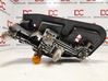 Tail light bulb cover holder 