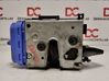 Rear door lock 