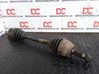 Eje de transmisión delantero 13150502