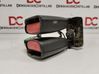 Rear seatbelt 348124