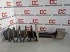 Amortiguador delantero con muelle espiral 9810763880