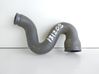 Coolant pipe/hose 8D0145828L