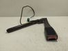 Front seatbelt buckle 330803354