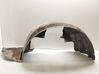Front wheel arch liner splash guards 2T1416115AG