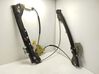 Front door manual window regulator 51337193455