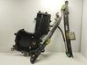 Front door electric window regulator 1P0867436