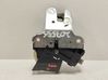 Tailgate lock latch 4F5827505D
