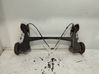 Rear axle beam with reductor 13342368