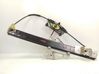 Rear window lifting mechanism without motor 8K0839461