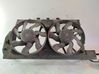 Electric radiator cooling fan 95668981
