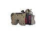 Front door lock 9135K4