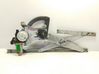Mechaninis priekinio lango pakėlimo mechanizmas 96541737