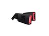 Rear seatbelt buckle 13354869