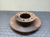 Front brake disc 