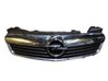 Front bumper upper radiator grill 13136136