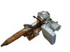 Steering wheel axle set 8V513C529KL