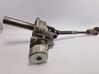 Steering wheel axle set 13334989