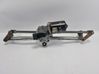 Motor del limpiaparabrisas 1J1955113C