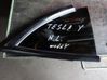 Rear side window 160080800A
