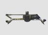 Motor del limpiaparabrisas 6F1955023C
