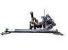 Tow bar set 