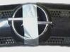 Front bumper upper radiator grill 13123491