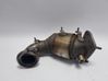 Filtre à particules catalyseur FAP / DPF 55561284