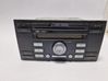 Radio/CD/DVD/GPS-pääyksikkö 4M5T18C815AD