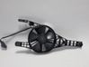 Electric radiator cooling fan H1BG8W601AB