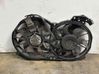 Ventilador eléctrico del radiador 4F0121003K