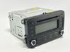 Radio/CD/DVD/GPS head unit 5M0035186A