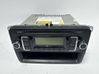 Unidad delantera de radio/CD/DVD/GPS 5M0035156B