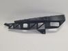 Headlight/headlamp mounting bracket EM2B17E857A