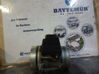 Mass air flow meter 