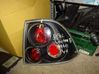 Rear/tail lights 