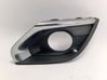 Front bumper upper radiator grill 13399276