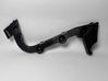 Rear bumper mounting bracket 1740114